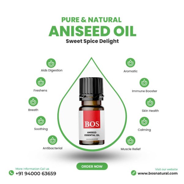 Aniseed Oil