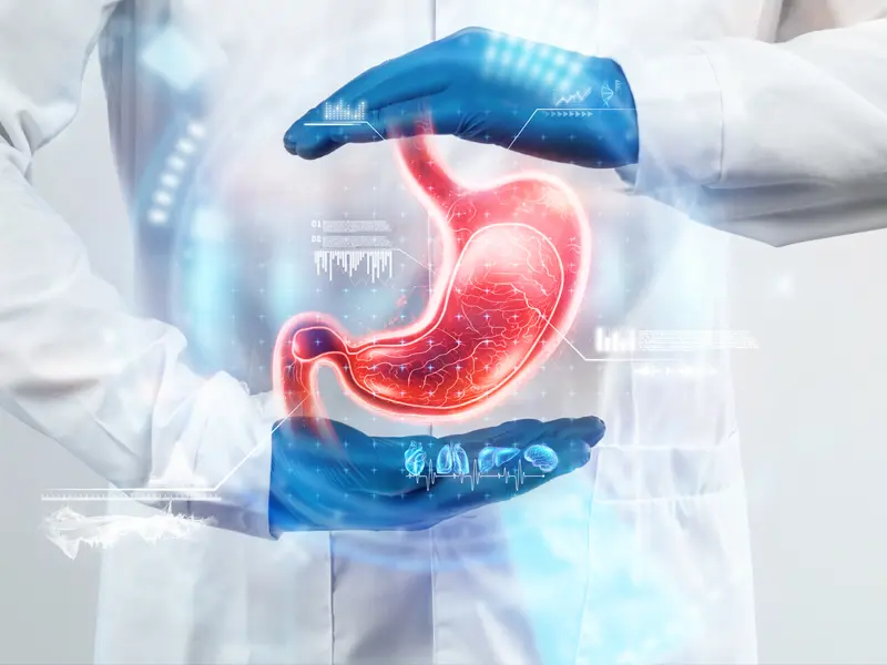 Essential Oil for Digestive Aid