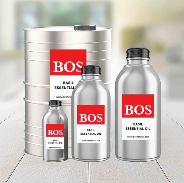 Basil Oil