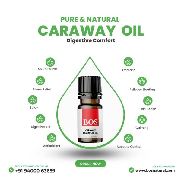 Caraway oil
