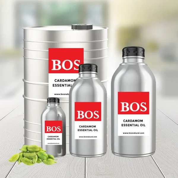 Cardamom Oil