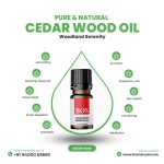 Cedar Wood Oil