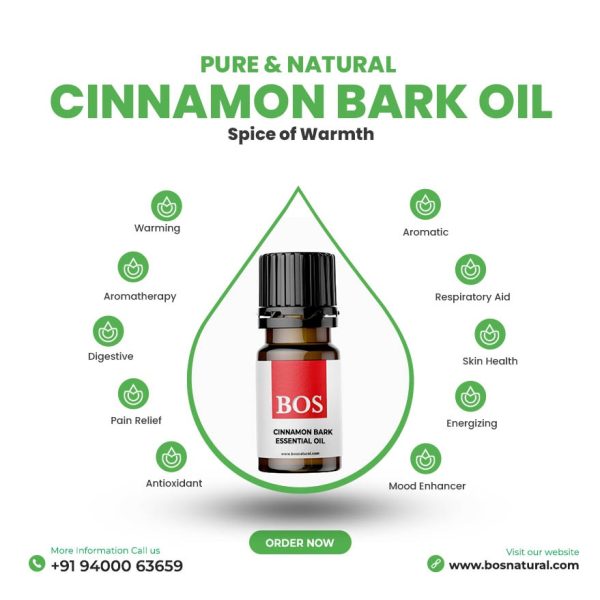 Cinnamon Bark oil
