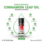 Cinnamon Leaf Oil