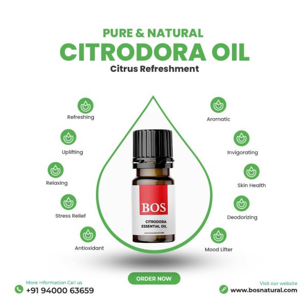 Citriodora Oil