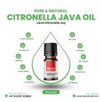 Citronella Java Oil
