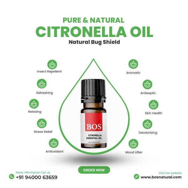 Citronella Oil