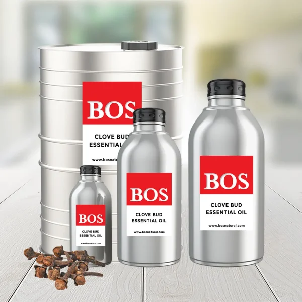 Clove Bud Oil