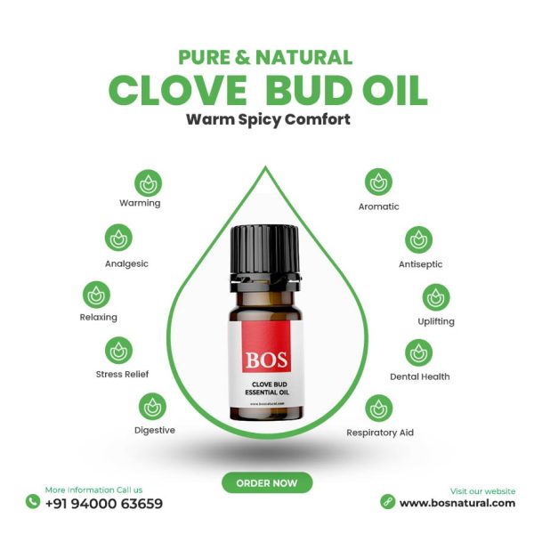 Clove Bud Oil