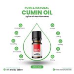 Cumin Oil