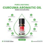 Curcuma Aromatica Oil