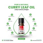 Curry Leaf Oil