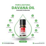 Davana Oil