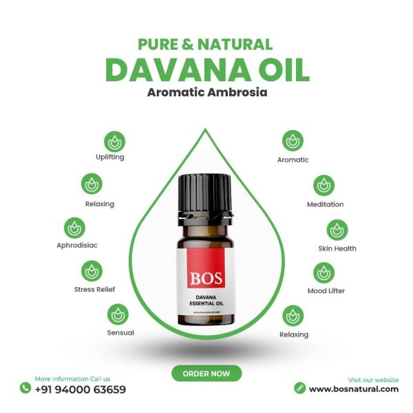 Davana Oil