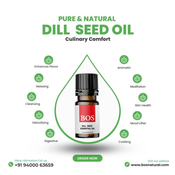 Dill Seed Oil