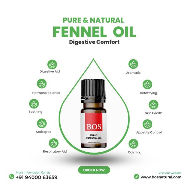 Fennel Oil