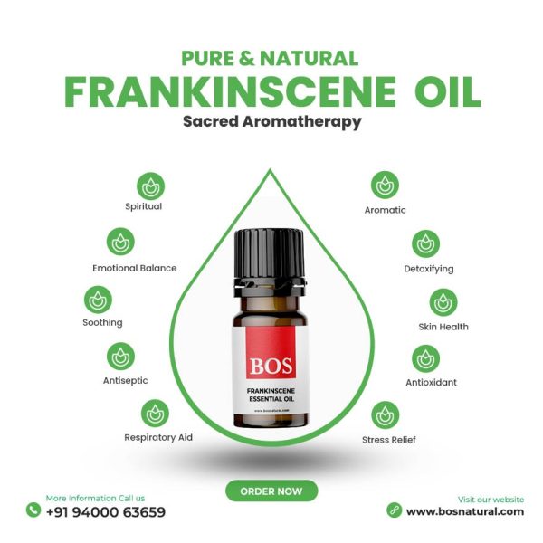 Frankincense Oil