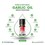 Garlic Oil