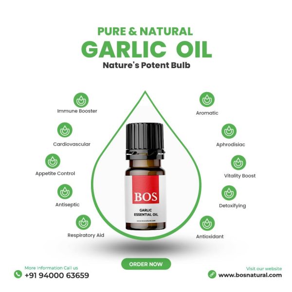 Garlic Oil