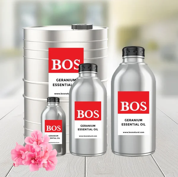 Geranium Oil