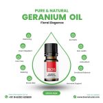 Geranium Oil