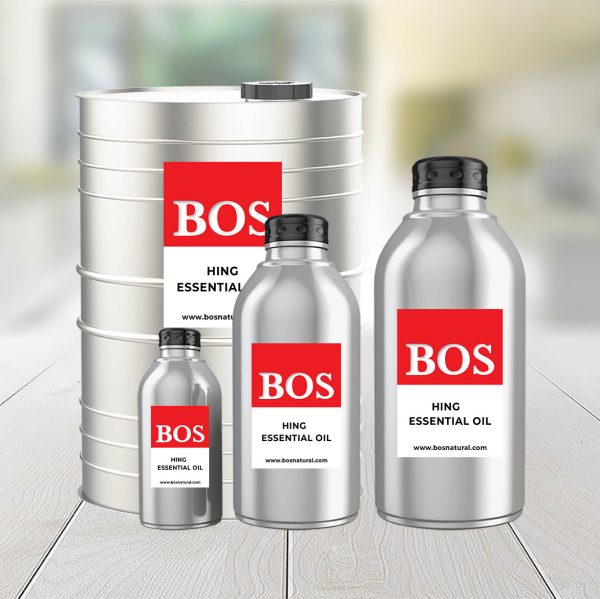 Hing Oil(Asafoetida)