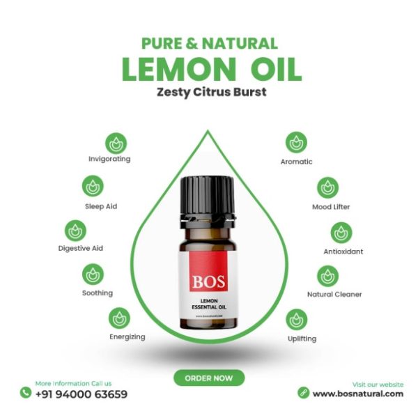 Lemon Oil