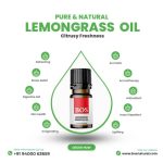 Lemongrass Oil