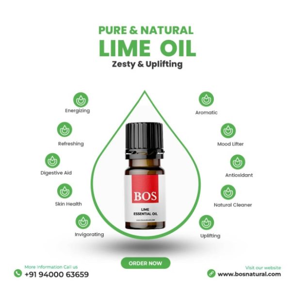 Lime Oil