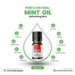 Mint Oil