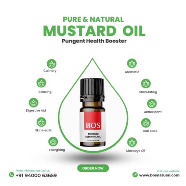 Mustard Oil