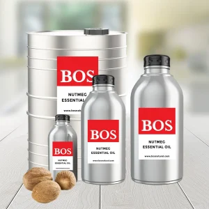 Nutmeg Oil