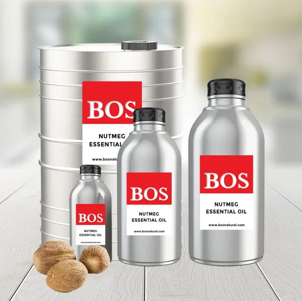 Nutmeg Oil