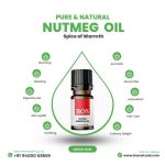 Nutmeg Oil