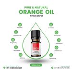 Orange Oil