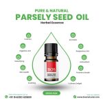Parsley Seed Oil
