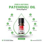Patchouli Oil