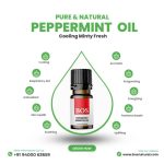Peppermint Oil