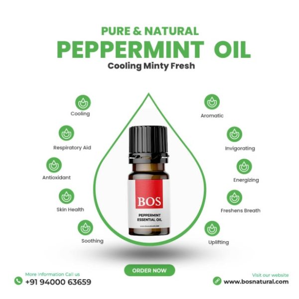 Peppermint Oil