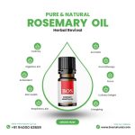 Rosemary Oil
