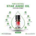 Star Anise Oil