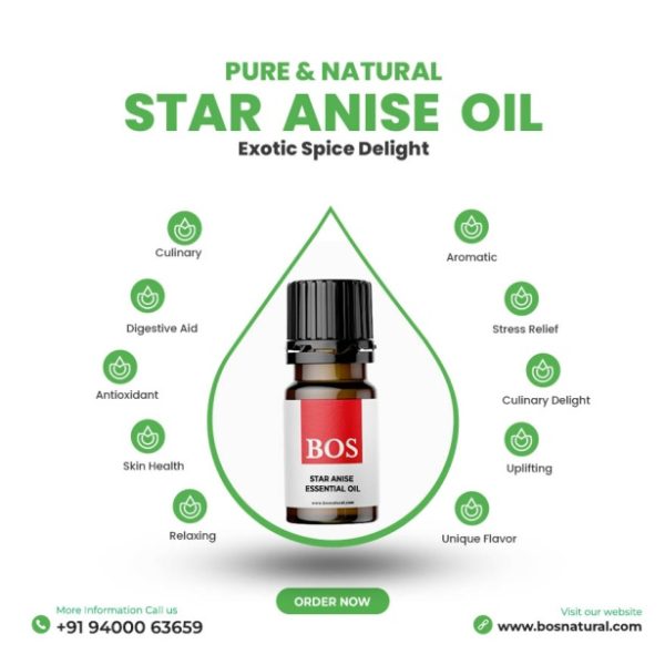 Star Anise Oil