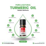Turmeric Oil
