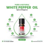 White Pepper Oil
