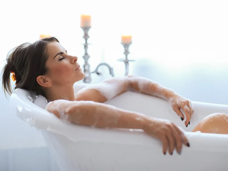 Essential Oil for Bath Soak