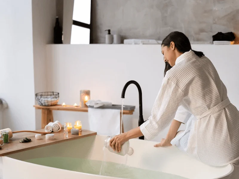 Essential Oil for Bath