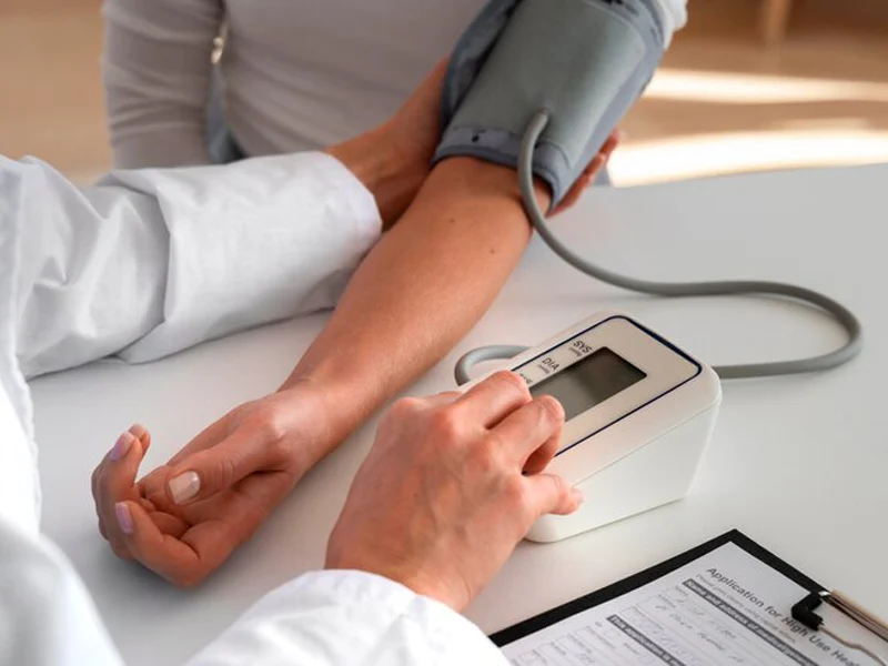 Essential Oil for Blood Pressure