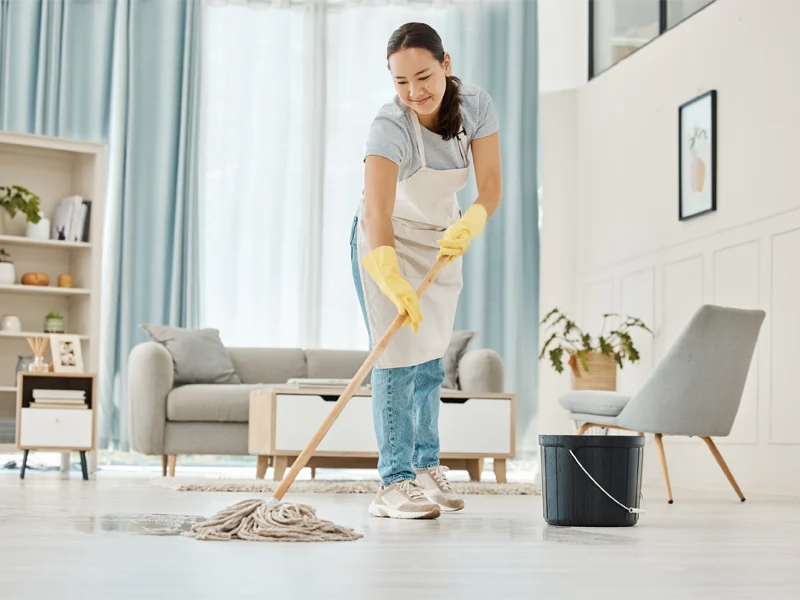 Essential Oil for Cleaning