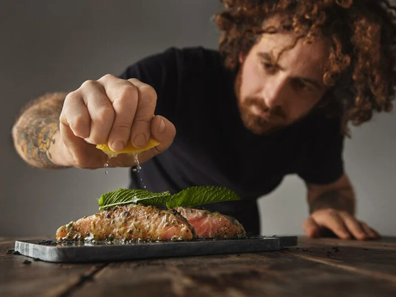 Essential Oil for Flavouring Agent