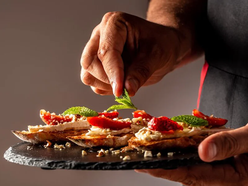 Essential Oil for Cooking